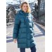 LADIES' WINTER SHORT COAT  JN1367