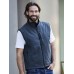 MEN'S SOFTSHELL VEST  JN136