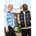 LADIES‘ WINTER VEST GRS  JN1375