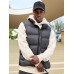 MEN‘S WINTER VEST GRS  JN1376