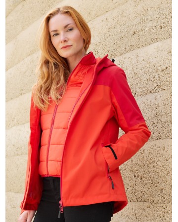 LADIES‘ 3-IN-1 JACKET GRS  JN1377