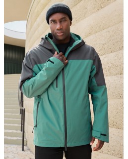 MEN‘S 3-IN-1 JACKET GRS  JN1378