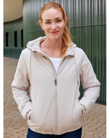 LADIES' BOMBER JACKET  GRS  JN1379