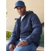 MEN'S BOMBER JACKET  GRS  JN1380