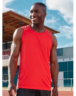 MEN'S RUNNING TANK  GRS  JN1382