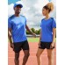 LADIES' RUNNING T-SHIRT  GRS  JN1383