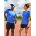 LADIES' RUNNING T-SHIRT  GRS  JN1383