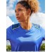 LADIES' RUNNING T-SHIRT  GRS  JN1383