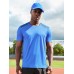 MEN'S RUNNING T-SHIRT  GRS  JN1384