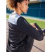 LADIES' RUNNING SHIRT LONGSLEEVE  GRS  JN1385