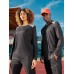 LADIES' RUNNING SHIRT LONGSLEEVE  GRS  JN1385