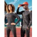 LADIES' RUNNING SHIRT LONGSLEEVE  GRS  JN1385