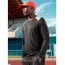 MEN'S RUNNING SHIRT LONGSLEEVE  GRS  JN1386