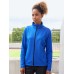 LADIES' SPORTS STRUCTURED FLEECE JACKET  GRS  JN1387