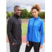 LADIES' SPORTS STRUCTURED FLEECE JACKET  GRS  JN1387