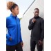 LADIES' SPORTS STRUCTURED FLEECE JACKET  GRS  JN1387