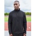 MEN'S SPORTS STRUCTURED FLEECE JACKET  GRS  JN1388