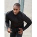 MEN'S SPORTS STRUCTURED FLEECE JACKET  GRS  JN1388