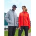 LADIES‘ SPORTS SOFTSHELL JACKET GRS  JN1393