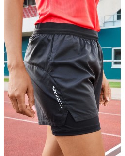 LADIES‘ RUNNING SHORTS  JN1395