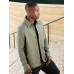 SHIRT JACKET UNISEX OCS BLENDED & GRS  JN1400