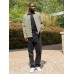 SHIRT JACKET UNISEX OCS BLENDED & GRS  JN1400