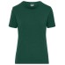 LADIES' BIO STRETCH-T WORK - SOLID  JN1801