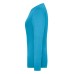 LADIES' BIO STRETCH-LONGSLEEVE WORK - SOLID  JN1803
