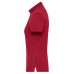 LADIES' BIO STRETCH-POLO WORK - SOLID  JN1805