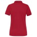 LADIES' BIO STRETCH-POLO WORK - SOLID  JN1805