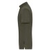 MEN'S BIO STRETCH-POLO WORK - SOLID  JN1806