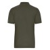 MEN'S BIO STRETCH-POLO WORK - SOLID  JN1806