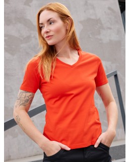 LADIES' BIO WORKWEAR T-SHIRT  JN1807