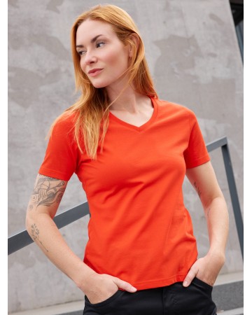 LADIES' BIO WORKWEAR T-SHIRT  JN1807