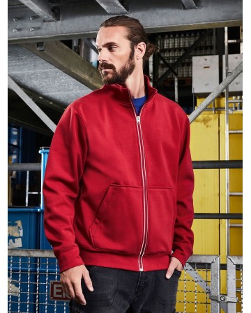 MEN'S DOUBLEFACE WORK JACKET - SOLID  JN1810