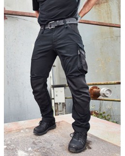 WORKWEAR STRETCH-PANTS  JN1812
