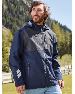 HARDSHELL WORKWEAR JACKET  JN1814