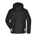 PADDED HARDSHELL WORKWEAR JACKET  JN1815