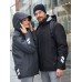 PADDED HARDSHELL WORKWEAR JACKET  JN1815