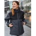 PADDED HARDSHELL WORKWEAR JACKET  JN1815