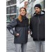 PADDED HARDSHELL WORKWEAR JACKET  JN1815