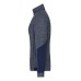LADIES' STRUCTURE FLEECE JACKET  JN1817