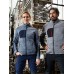 LADIES' STRUCTURE FLEECE JACKET  JN1817