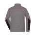 MEN'S STRUCTURE FLEECE JACKET  JN1818