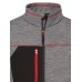 MEN'S STRUCTURE FLEECE JACKET  JN1818