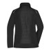 LADIES' HYBRID JACKET  JN1819