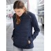 LADIES' HYBRID JACKET  JN1819