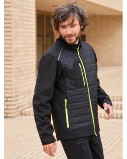 MEN'S HYBRID JACKET  JN1820