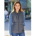 LADIES' HYBRID VEST  JN1821