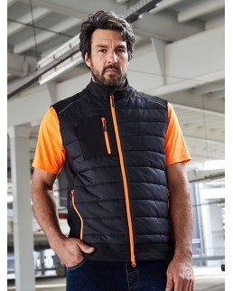 MEN'S HYBRID VEST  JN1822